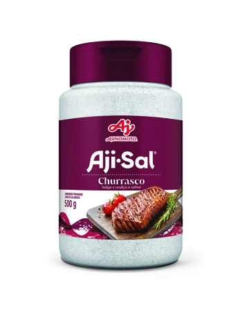 AJI-SAL CHURRASCO POTE 15X500G
