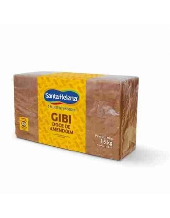 DOCE GIBI DESEMBALADO 10X50 1,5KG