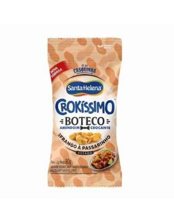 CROKISSIMO FRANGO A PASSARINHO 20X90G