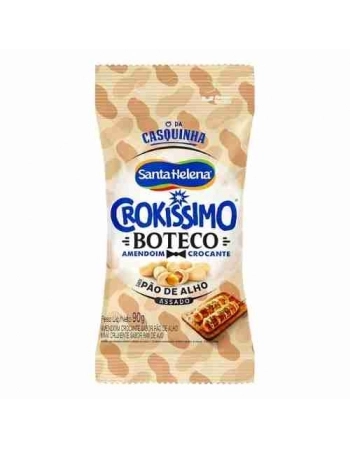 CROKISSIMO PAO DE ALHO 20X90G