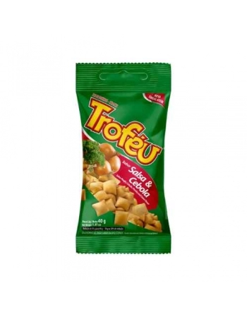 TROFEU SALSA E CEBOLA 20X40G