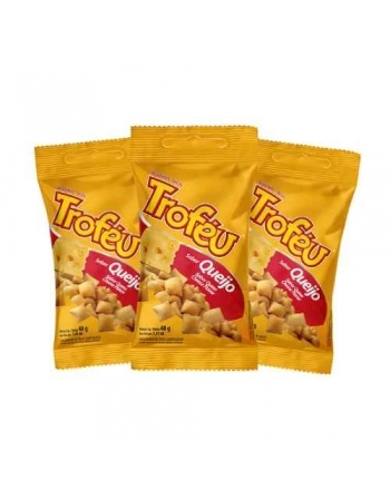 TROFEU QUEIJO 20X40G