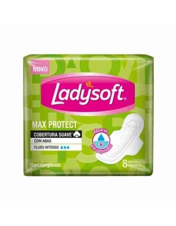 ABS LADYSOFTY MAX SUAVE C/ABAS 24X28UN