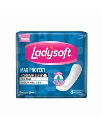 ABS LADYSOFTY MAX SUAVE S/ABAS 24X8UN