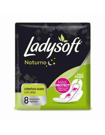 ABS LADYSOFTY NOT SUAVE C/ABAS 24X8UN