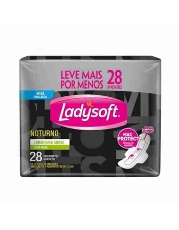 ABS LADYSOFTY NOT SUAVE C/ABAS 24X28UN