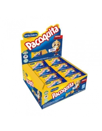 PACOQUITA ZERO QUAD. DISPLAY 8X24 432G