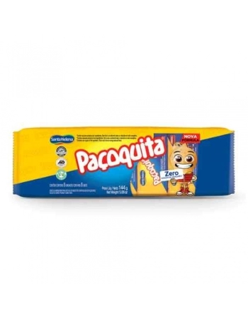 PACOQUITA ZERO EMB. FLOWPACK 24X8 144G