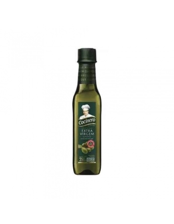 AZEITE DE OLIVA EXTRA VIRGEM COCINERO 12X250ML