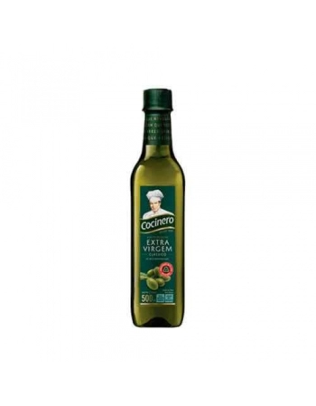 AZEITE DE OLIVA EXTRA VIRGEM COCINERO 12X500ML