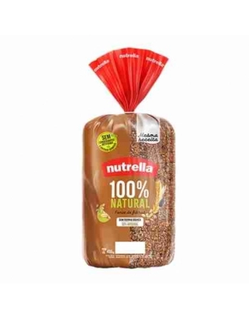 PAO SUPREME 100% NATURAL NUTRELLA 450G