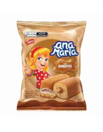 ANA MARIA BANOFFEE 1P 70G FLOW AM