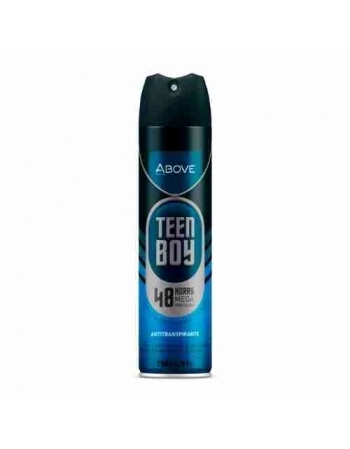 DESODORANTE ANT ABOVE TEEN BOY 24X150ML/90G
