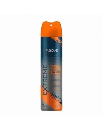 DESODORANTE ANT ABOVE EXTREME SPORT 72H 12X200ML/120G