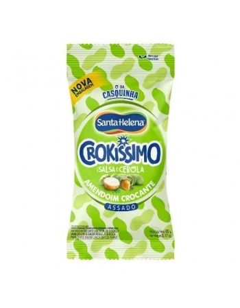 CROKISSIMO SALSA CEBOLA 20X90G