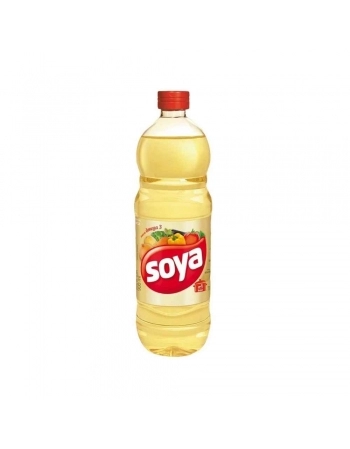 OLEO SOJA REF SOYA PET 900ML