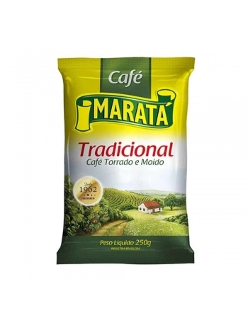 CAFE MARATA M ALMOFADA 250G