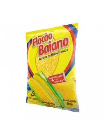 FLOCAO BAIANO 400G