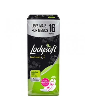ABS LADYSOFTY NOT SUAVE C/ABAS 24X16UN