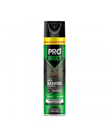 MATA BARATAS PROINSET 12X350ML/185G