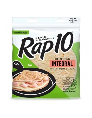 RAP10 INTEGRAL 297G
