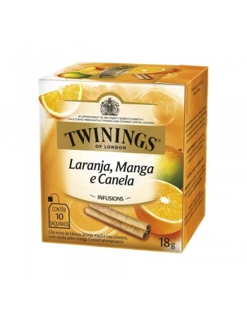 CHA TWININGS LAR MANGA CAN 12DSX10SCHX18G