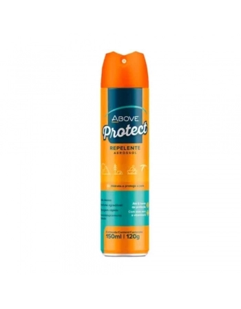 REPELENTE DE INSETOS ABOVE AC 12X150ML/120G