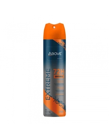 DESODORANTE ANT ABOVE EXTREME SPORT 72H AC 24X150ML/90G