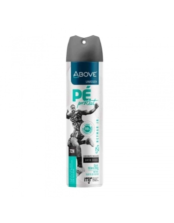 DEO PEDICO ABOVE UNISSEX 24X150ML/90G