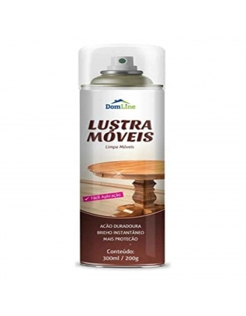 LUSTRA MOVEIS SUPER DOM 06X300ML/200G