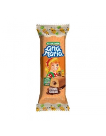 AM QD+ CENOURA COM CHOCO 35G