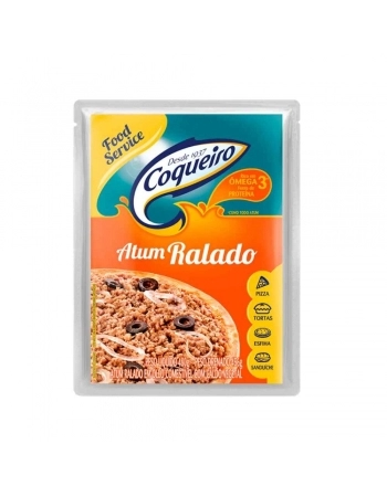 ATUM COQUEIRO RALADO EM OLEO 12X480G