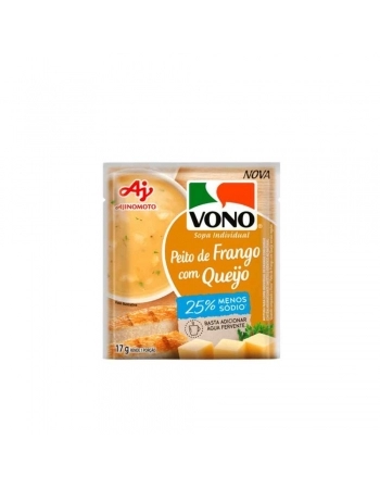 SOPA VONO FGO/QJO - SODIO 4DSX23X17G