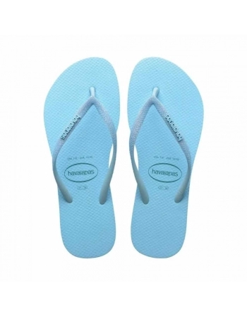 SD HV SLIM GLITTER NEON AZUL WATER 33/34 C3