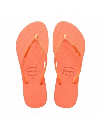 SD HV SLIM GLITTER NEON CORAL SPARK 37/38 C3