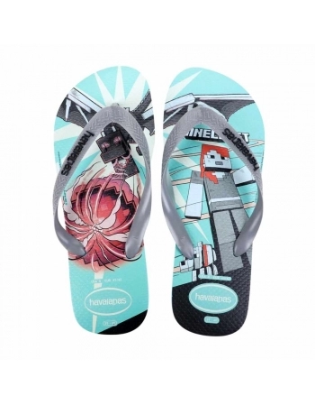 SD HV MINECRAFT AZUL 39/40 VR