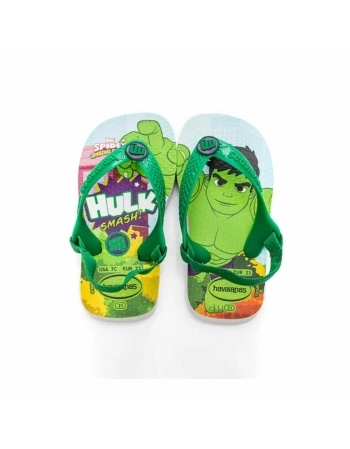 SD HV BABY MARVEL BRANCO 17/18 C2