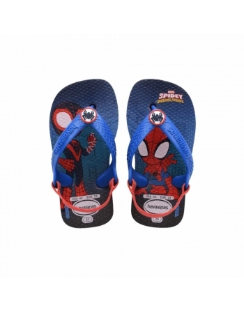 SD HV BABY MARVEL VERMELHO RUBI 17/18 C3