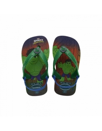 SD HV BABY MARVEL VERDE PATRIA 21 C3
