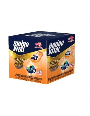 SUPLEMENTO AMINO VITAL LIMAO DP 15X6G
