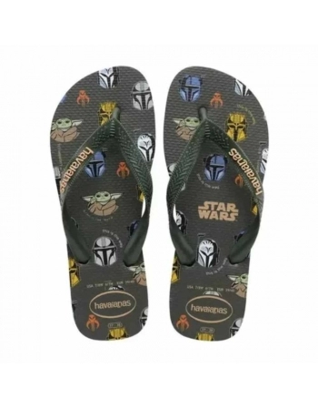 SD HV STAR WARS VERDE OLIVE 35/36 C24