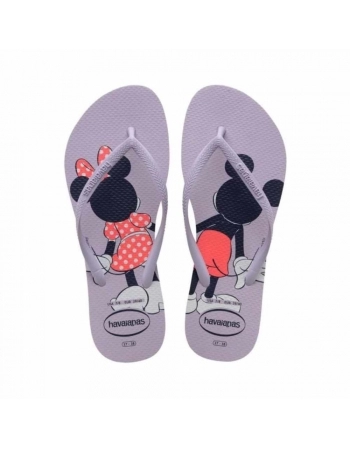 SD HV SLIM DISNEY LILAS CALMO 33/34 C1