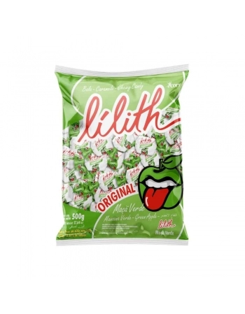 BALA MASTIGAVEL LILITH MACA VERDE 24X500G