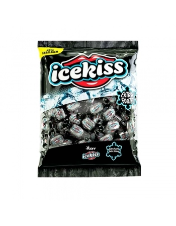 BALA DURA ICEKISS EXTRA FORTE 36X500G