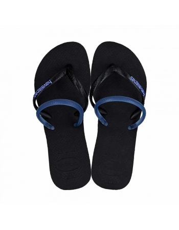 SD HV FLAT DUO PRETO 35/36 C1