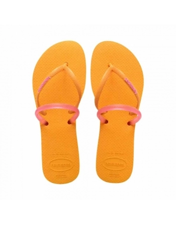 SD HV FLAT DUO LARANJA CITRUS 39/40 C1
