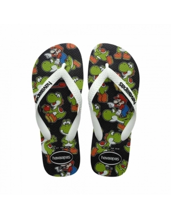 SA HV MARIO BROS PRETO 37/38 C1