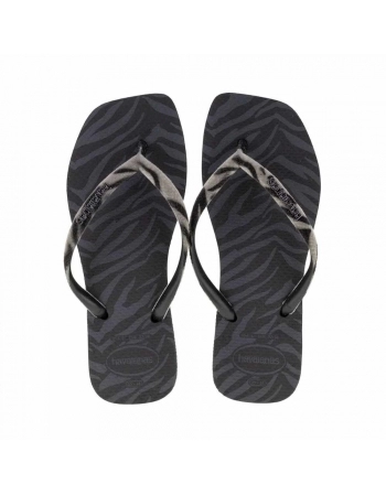 SD HV SLIM SQUARE VELVET PRETO 35/36 C2