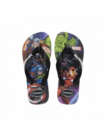 SD HV K TOP MARVEL II PRETO 35/36 C3