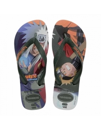 SD HV TOP NARUTO VERDE OLIVE 39/40 C24